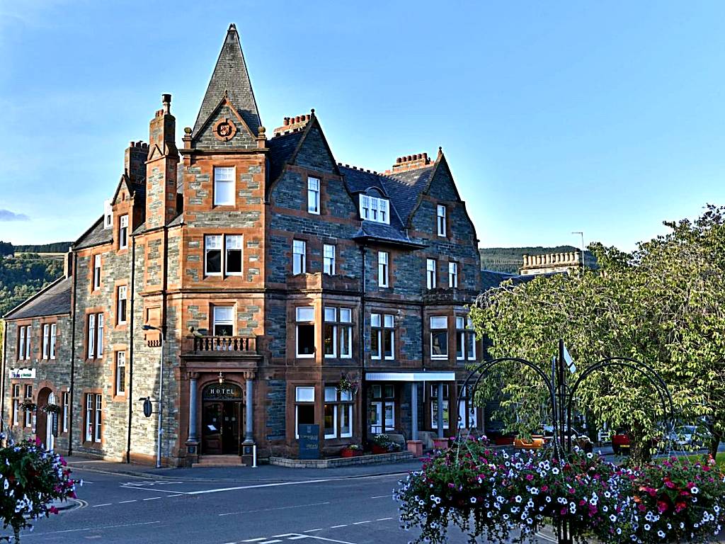 The Townhouse Aberfeldy