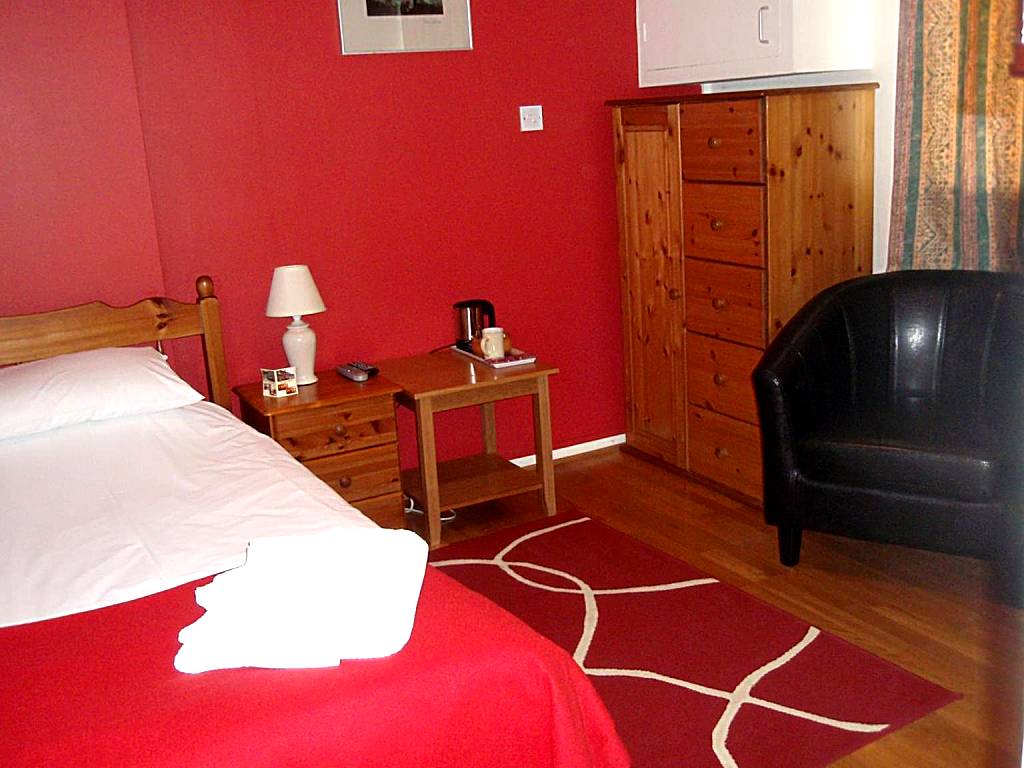 Red Lion Accommodation