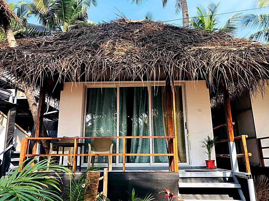 Agonda Beach Chalets