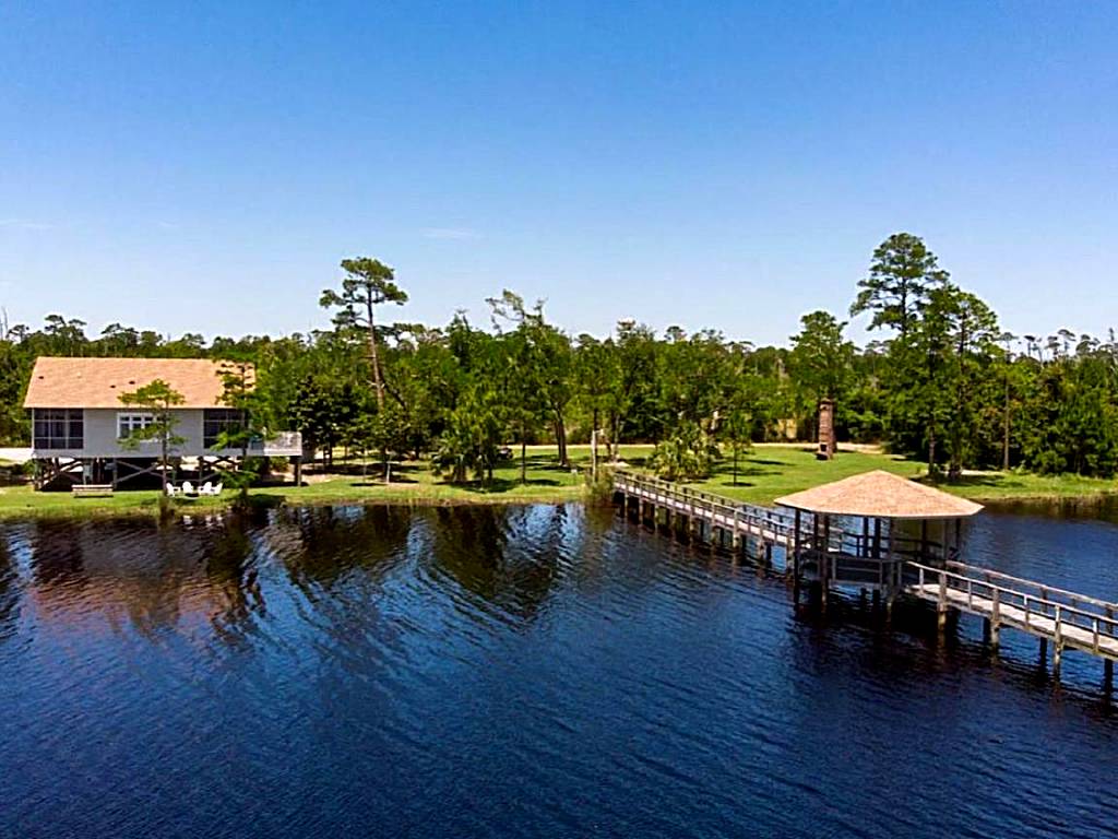 Eagle Cottages at Gulf State Park (Gulf Shores) 