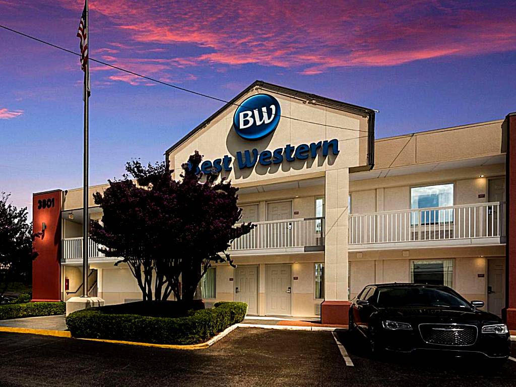 Best Western University Inn (Tuscaloosa) 