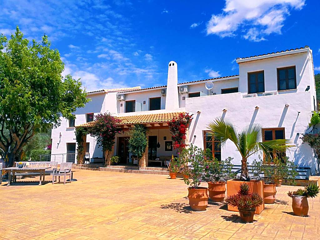 Castell de la Solana (Alcalalí) 