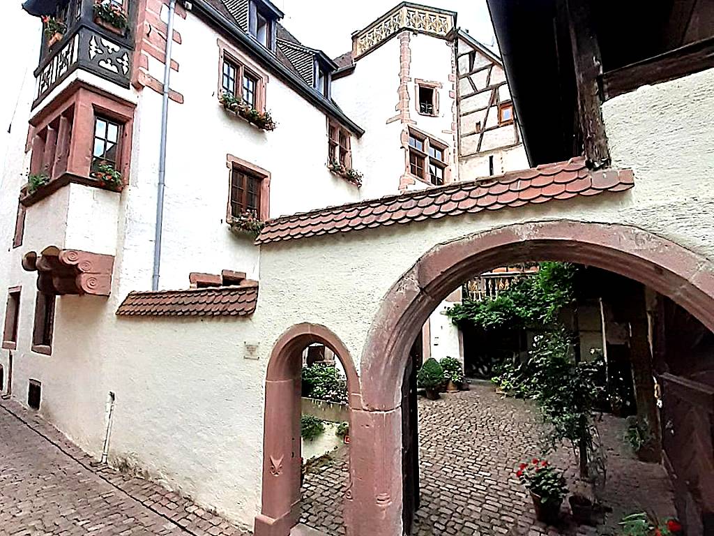 ADRIHOF à Riquewihr (Riquewihr) 