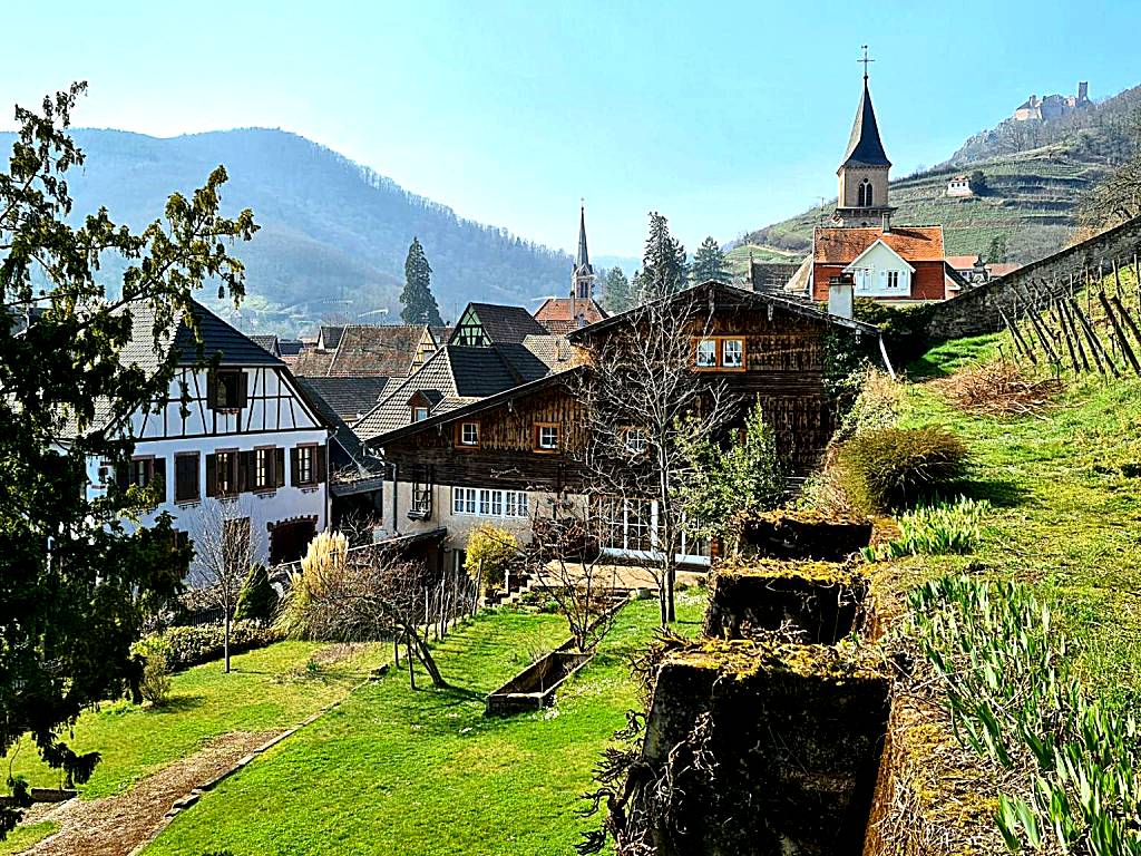 La Grange du couvent B&B (Ribeauvillé) 