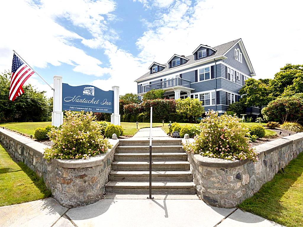 Nantucket Inn - Anacortes