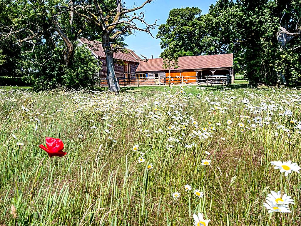 South Park Farm Barn