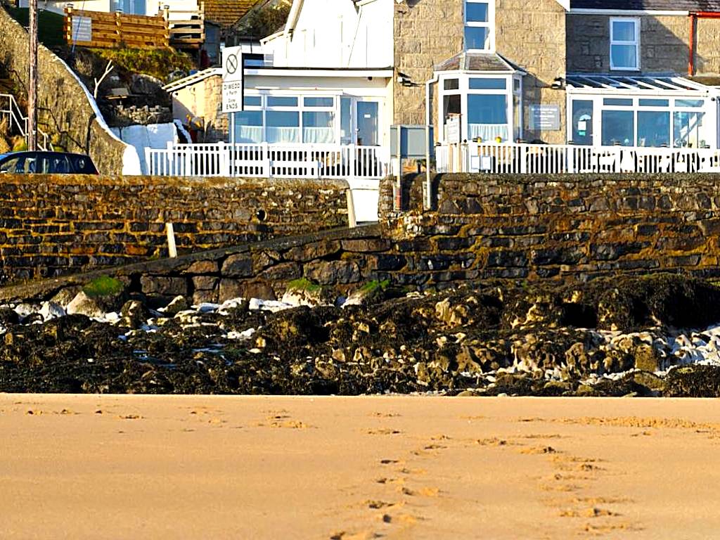 Sea View Guest House (Benllech) 