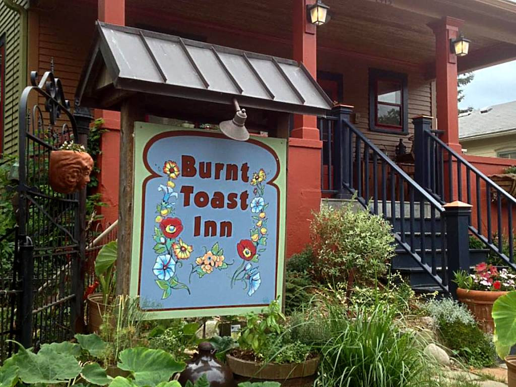 Burnt Toast Inn