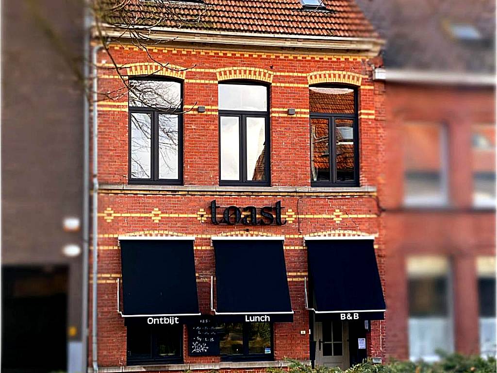 B&B Toast Hoogstraten (Hoogstraten) 