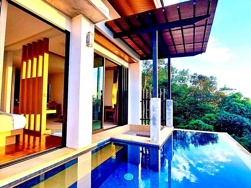 Aonang Phu Dahla Private Pool & Sea View - SHA Plus