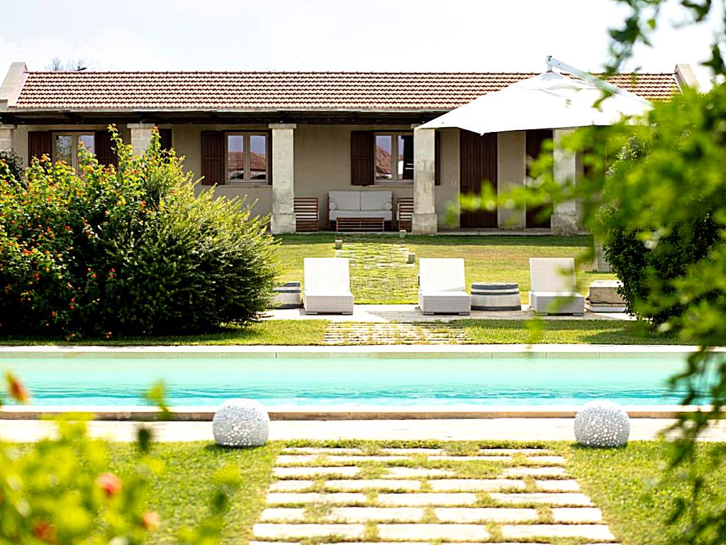 Farm Stay Masseria 30 Mogge (Muro Leccese) 