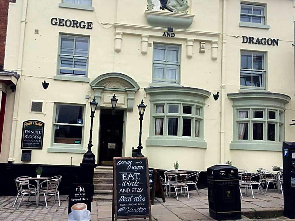 George and Dragon Ashbourne