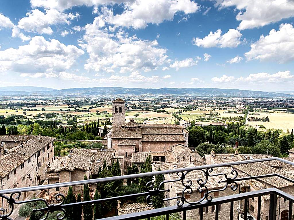 Assisi Panoramic Rooms