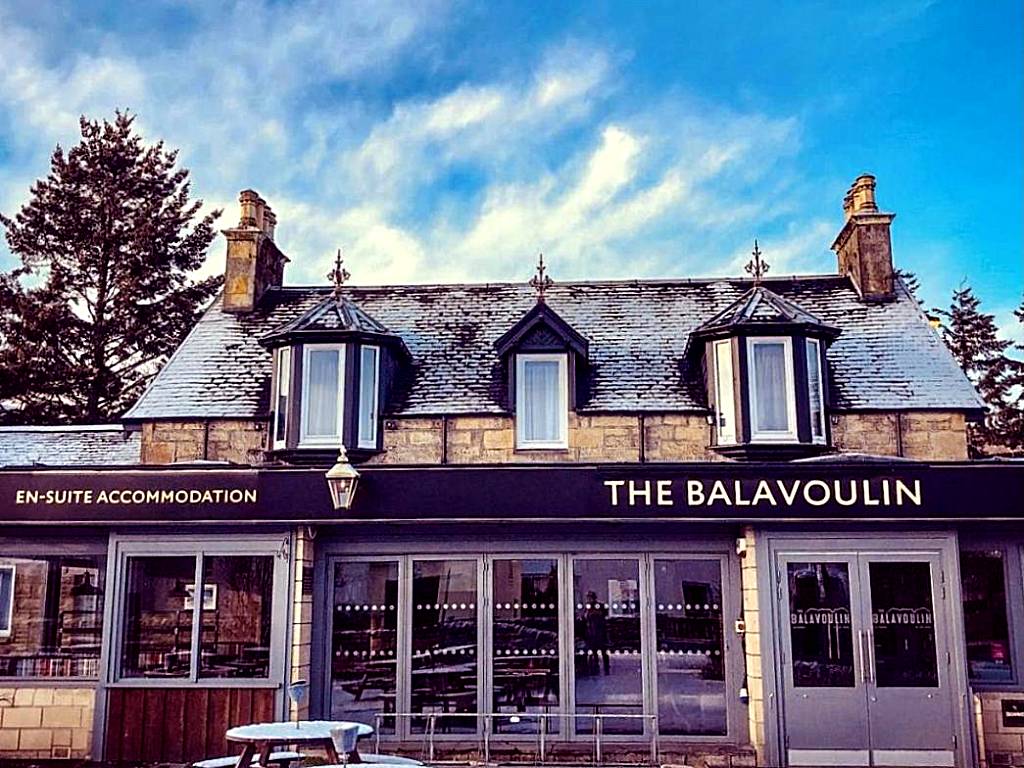 The Balavoulin