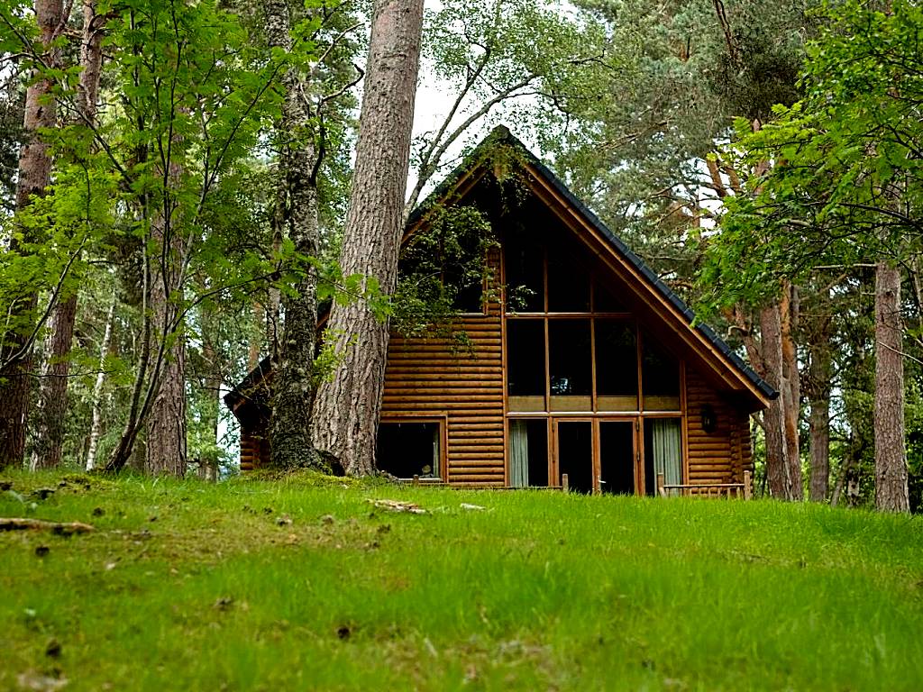 Macdonald Woodland Lodges at Macdonald Aviemore Resort