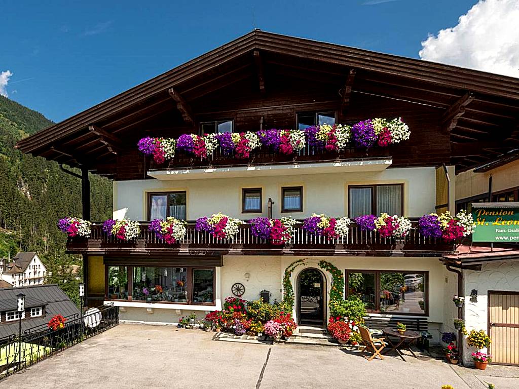 Pension St.Leonhard