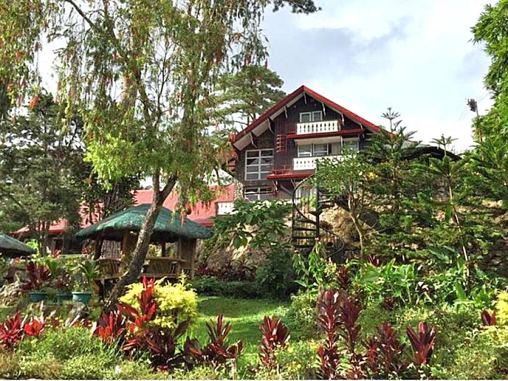 Log Cabin Hotel - Safari Lodge Baguio