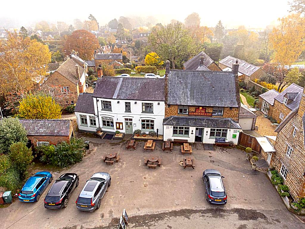 The Sun Inn At Hook Norton