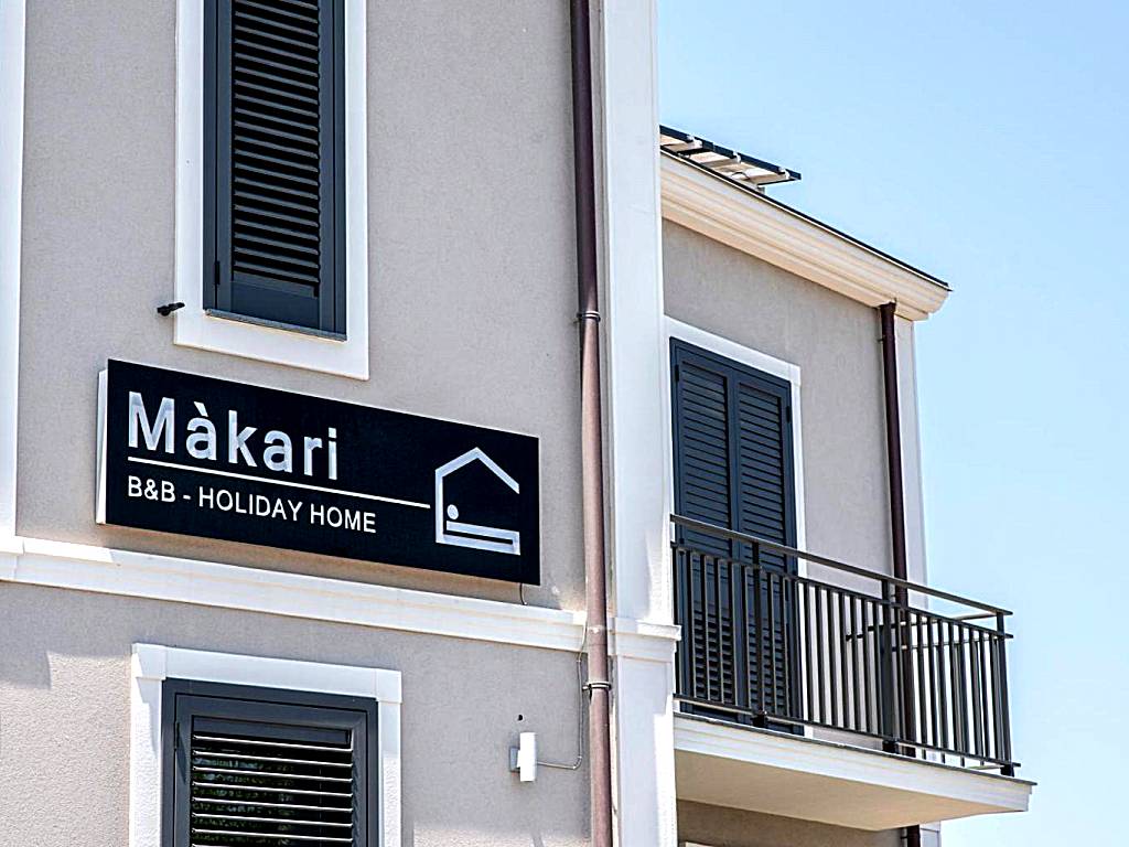 B&B Màkari holiday home