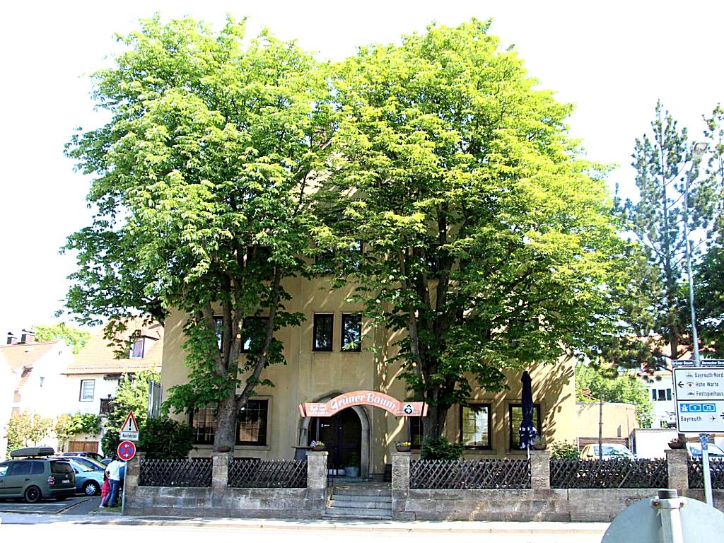 Gasthof Gruner Baum