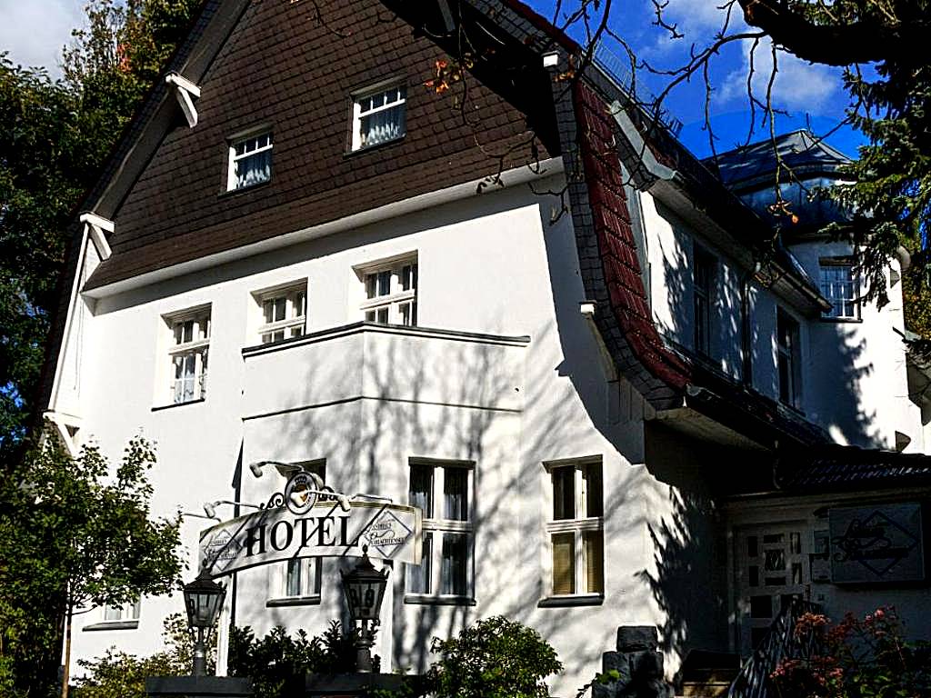 Hotel Landhaus Schlachtensee