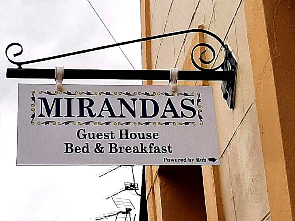 Mirandas Guest House