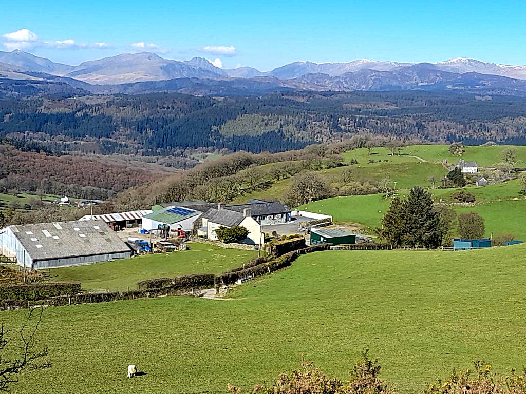 Siabod Huts