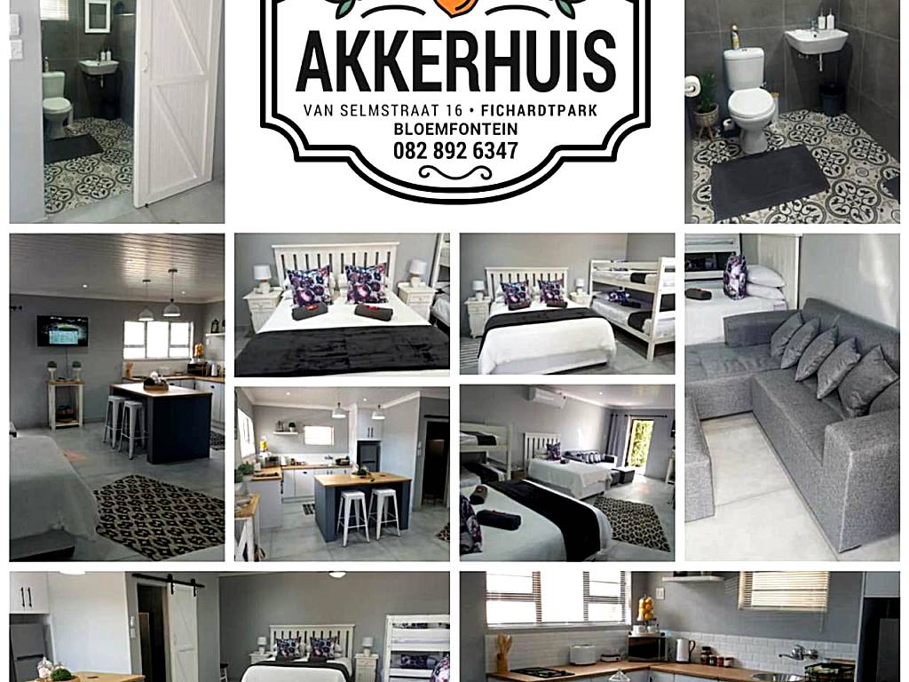 Akkerhuis Deluxe Family Room