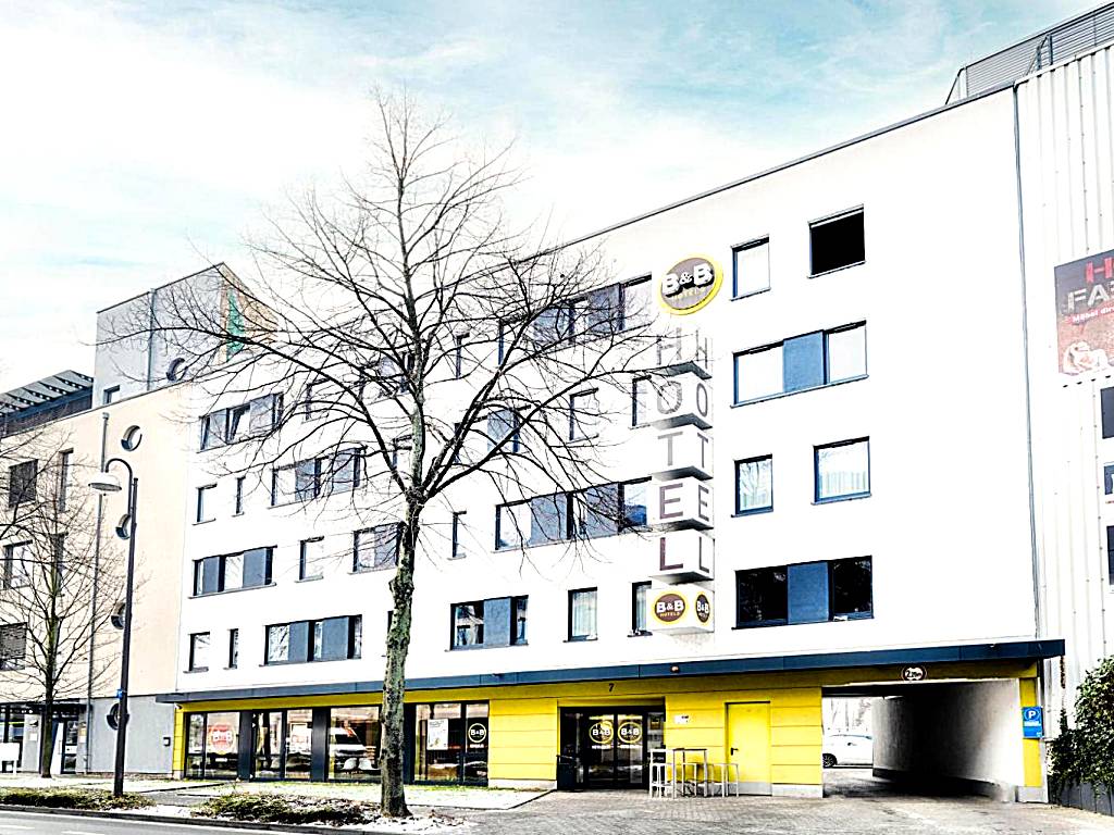 B&B Hotel Bonn-West