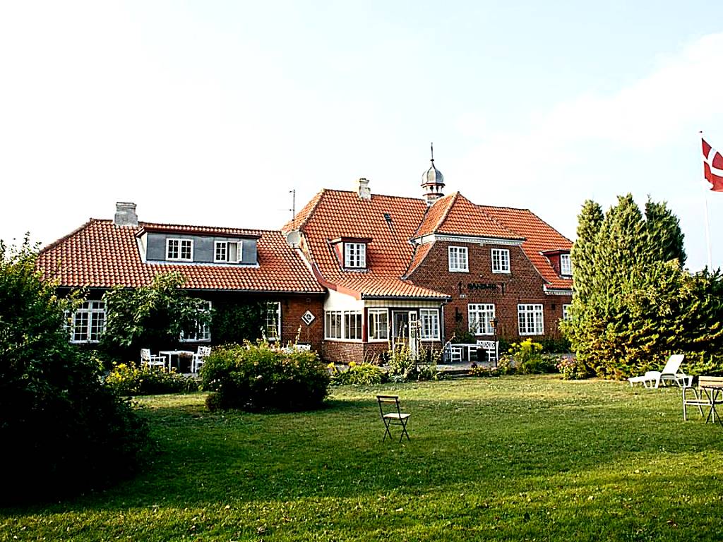 Pension Langebjerg (Allinge) 