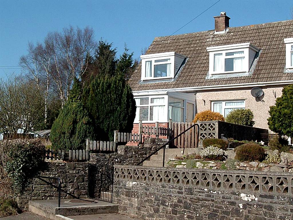 Cosy Twin Room in Brecon