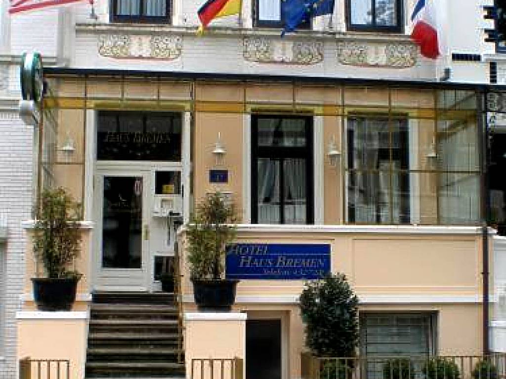 Hotel Haus Bremen garni