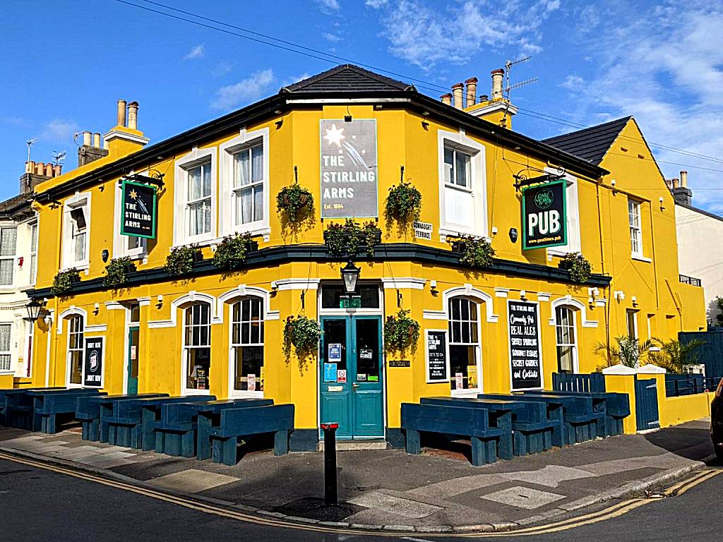 The Stirling Arms Pub & Rooms