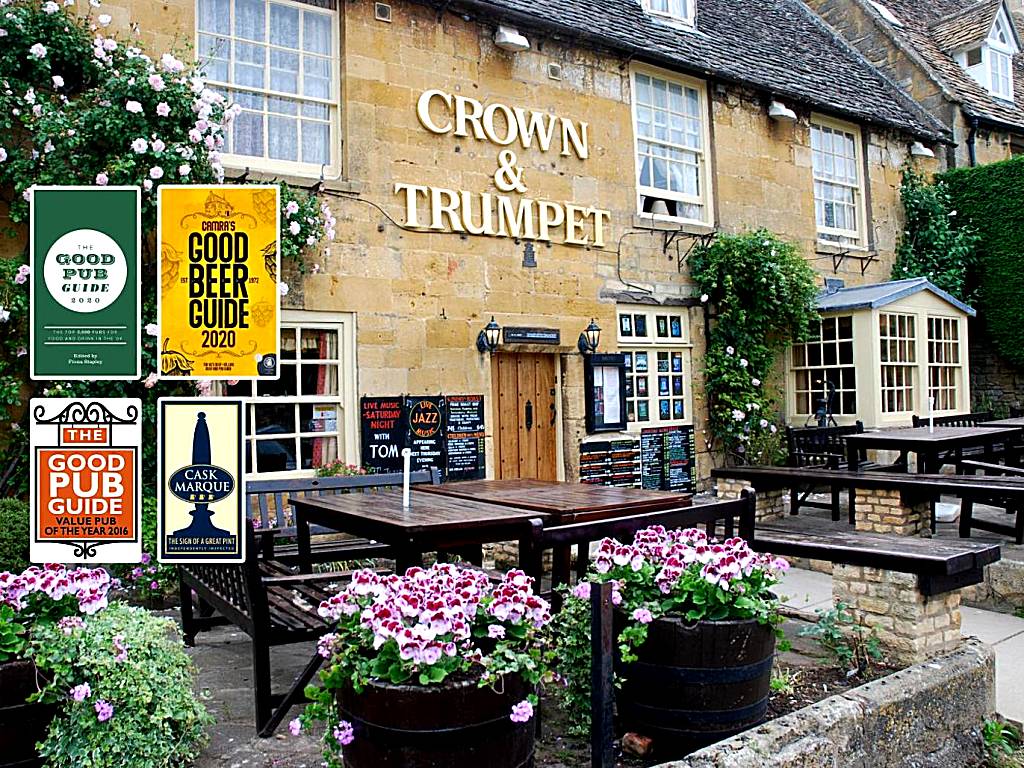 Crown and Trumpet Inn