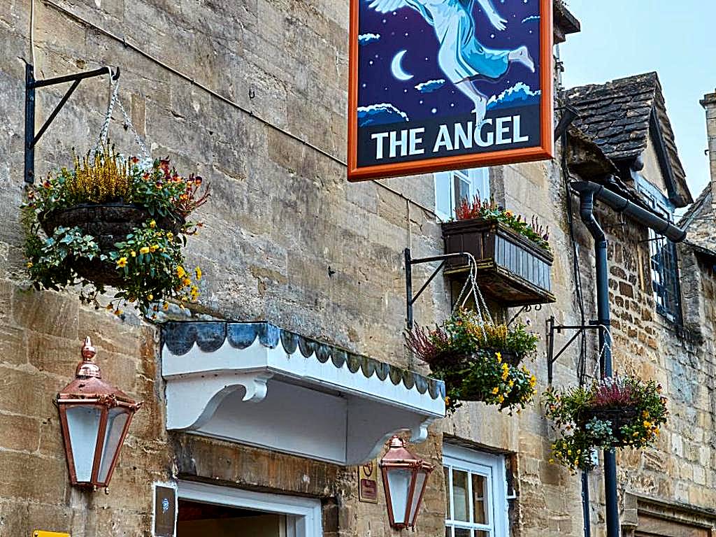 The Angel at Burford