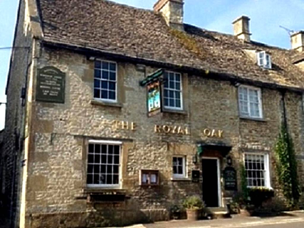 The Royal Oak Burford