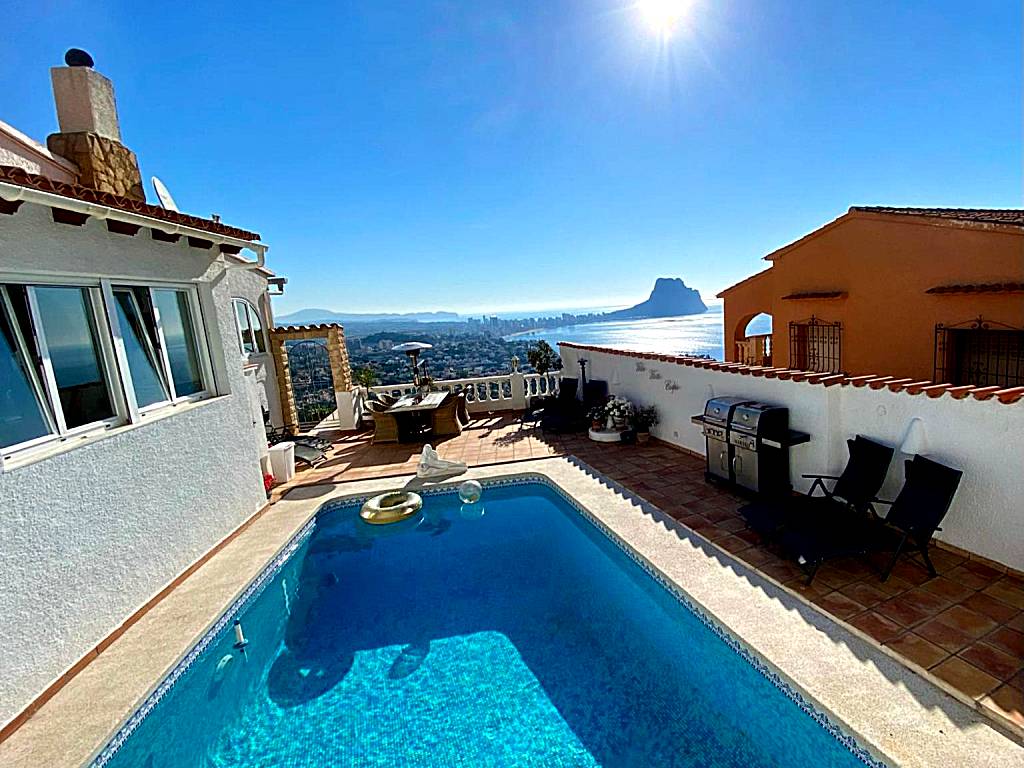 Villa Vista Calpe