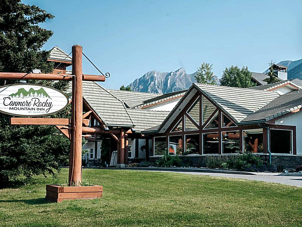 Canmore Rocky Mountain Inn