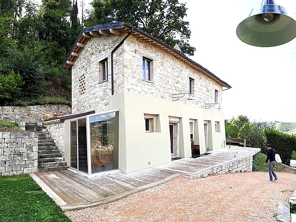 Villa Fortezza Antique Rooms