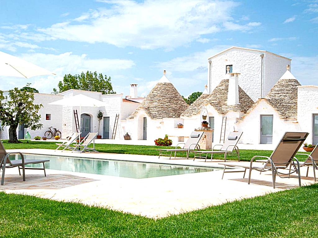 Dimore Angiulli - Trulli di Charme