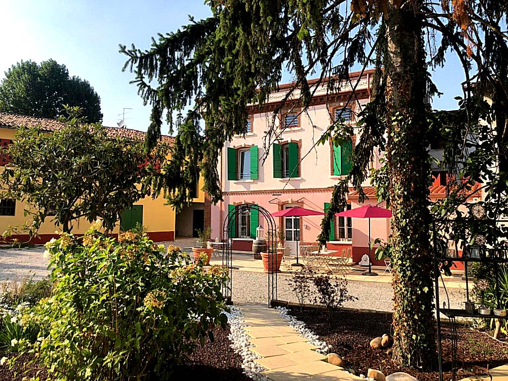 Villa Rossella con piscina