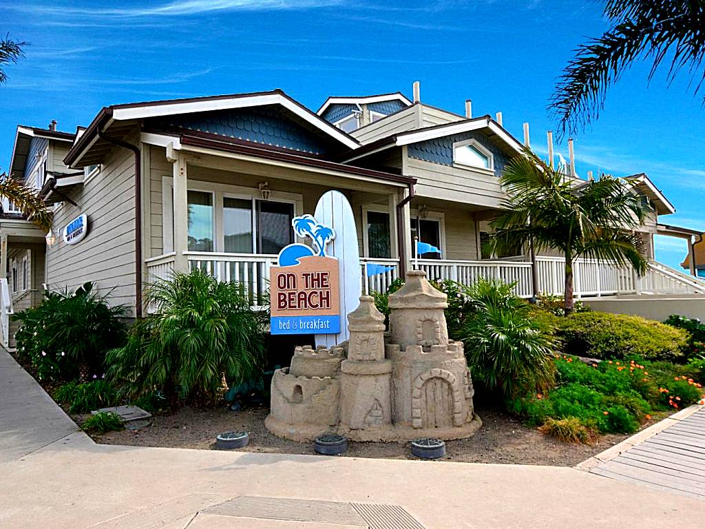 On the Beach Bed and Breakfast