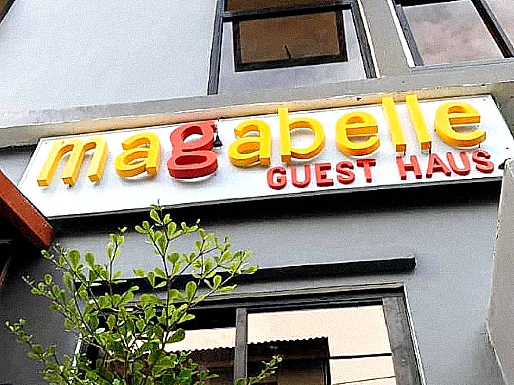 Magabelle Guesthouse