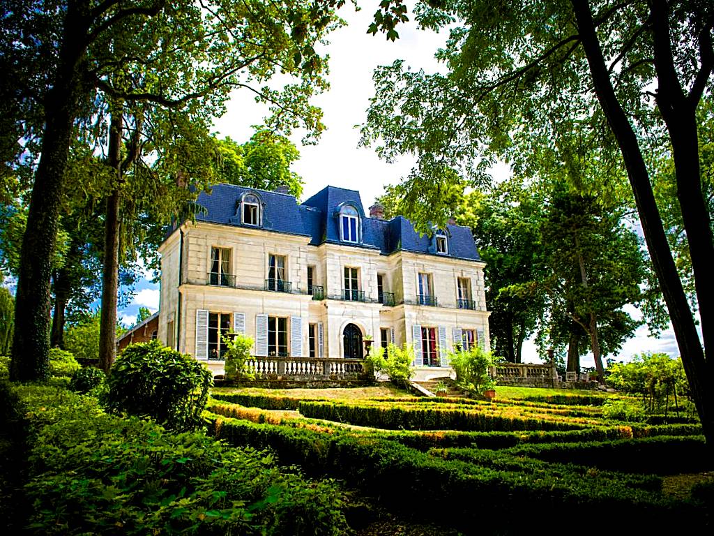 Château de Picheny - B&B Esprit de France (Picheny) 