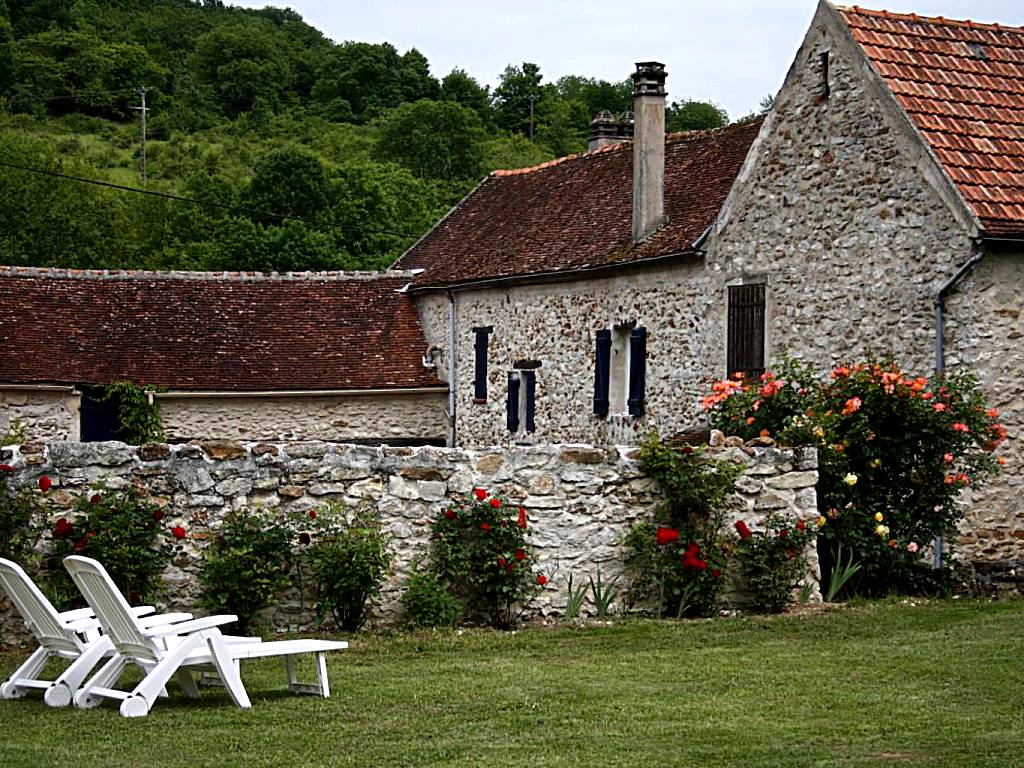 Chez Fred et Cécile (Verdilly) 