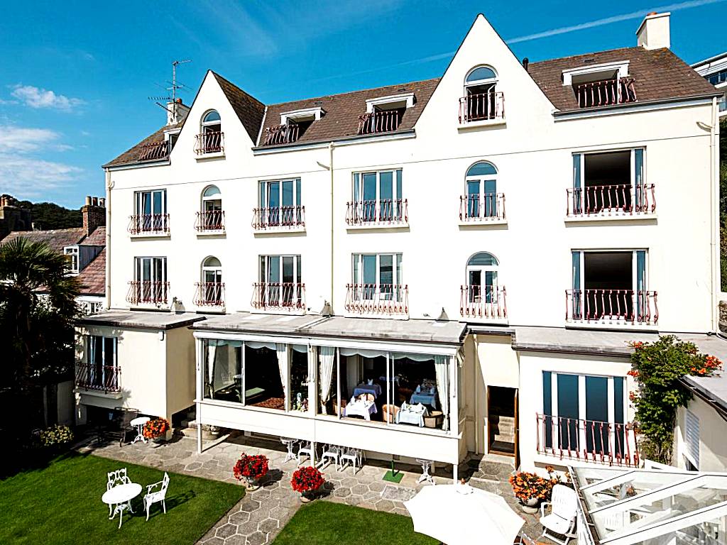 Panorama Guest House (Saint Aubin) 