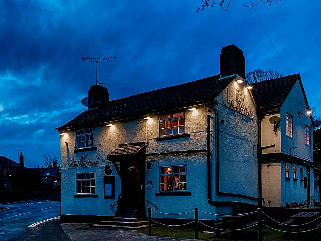 Bulls Head - Holymoorside