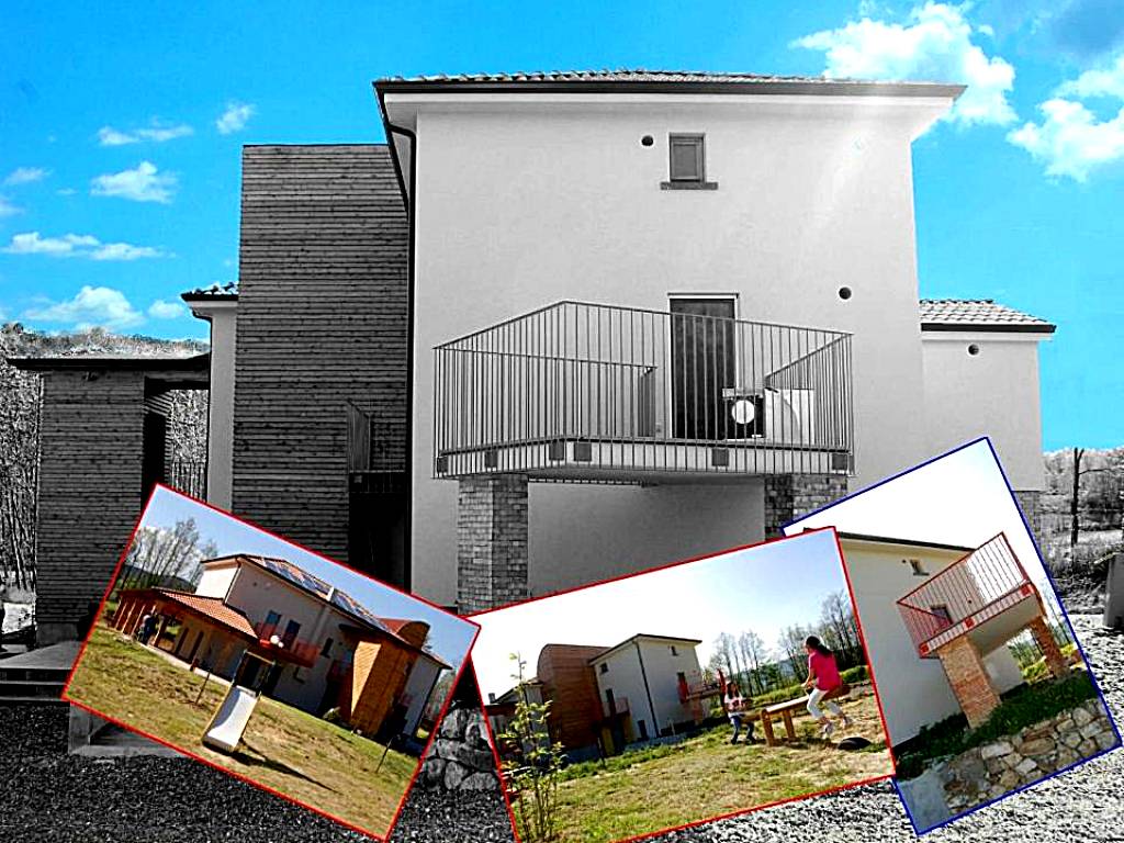 Country House Poggio Alto (Buonabitacolo) 