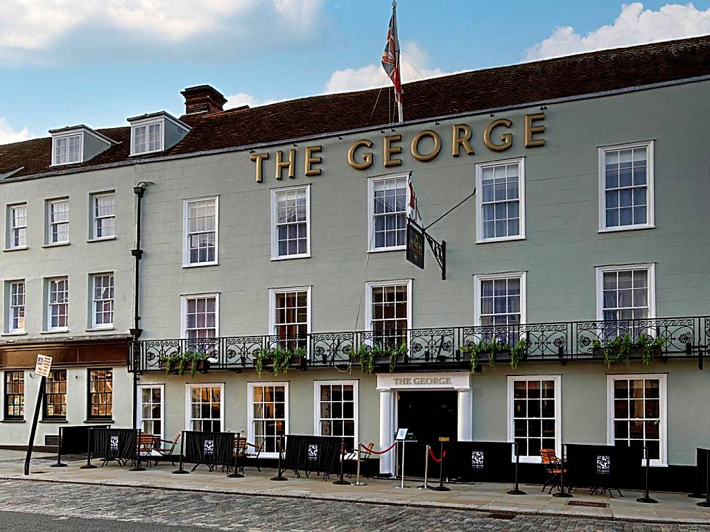 The George Hotel