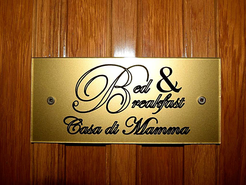 B&B Casa di Mamma